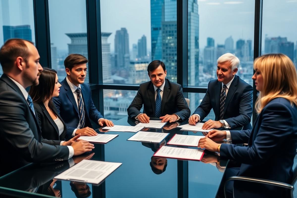 Corporate Business Law